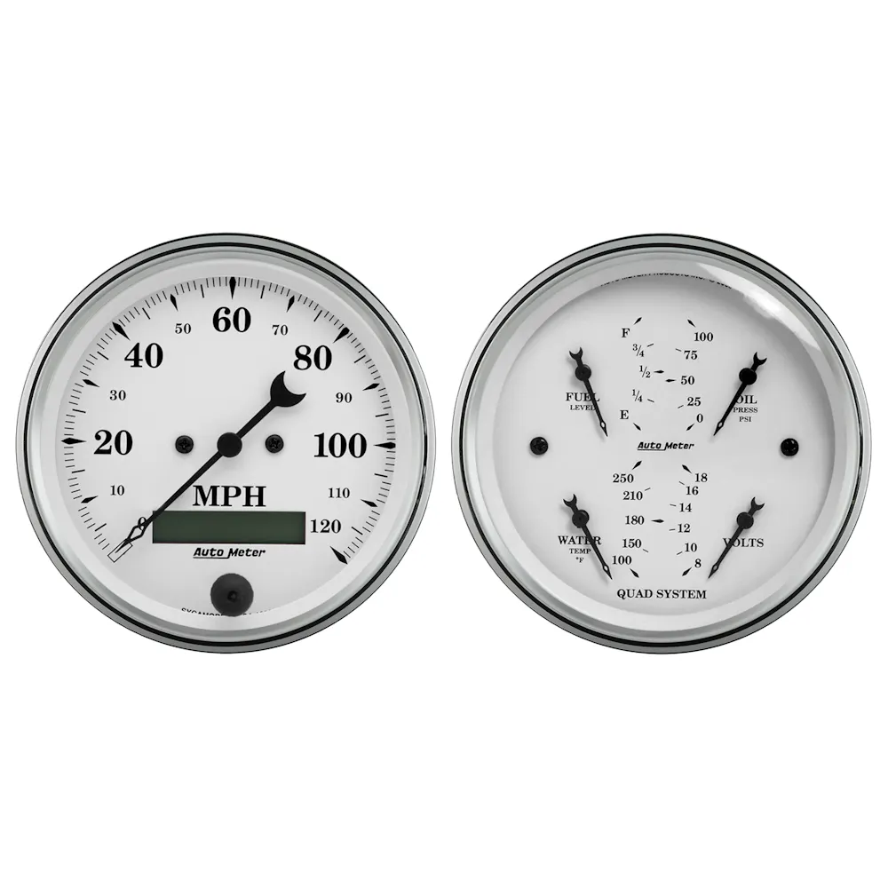 AutoMeter Products 1600