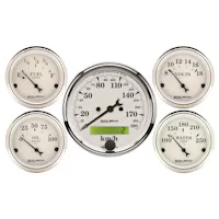 AutoMeter Products 1602-M