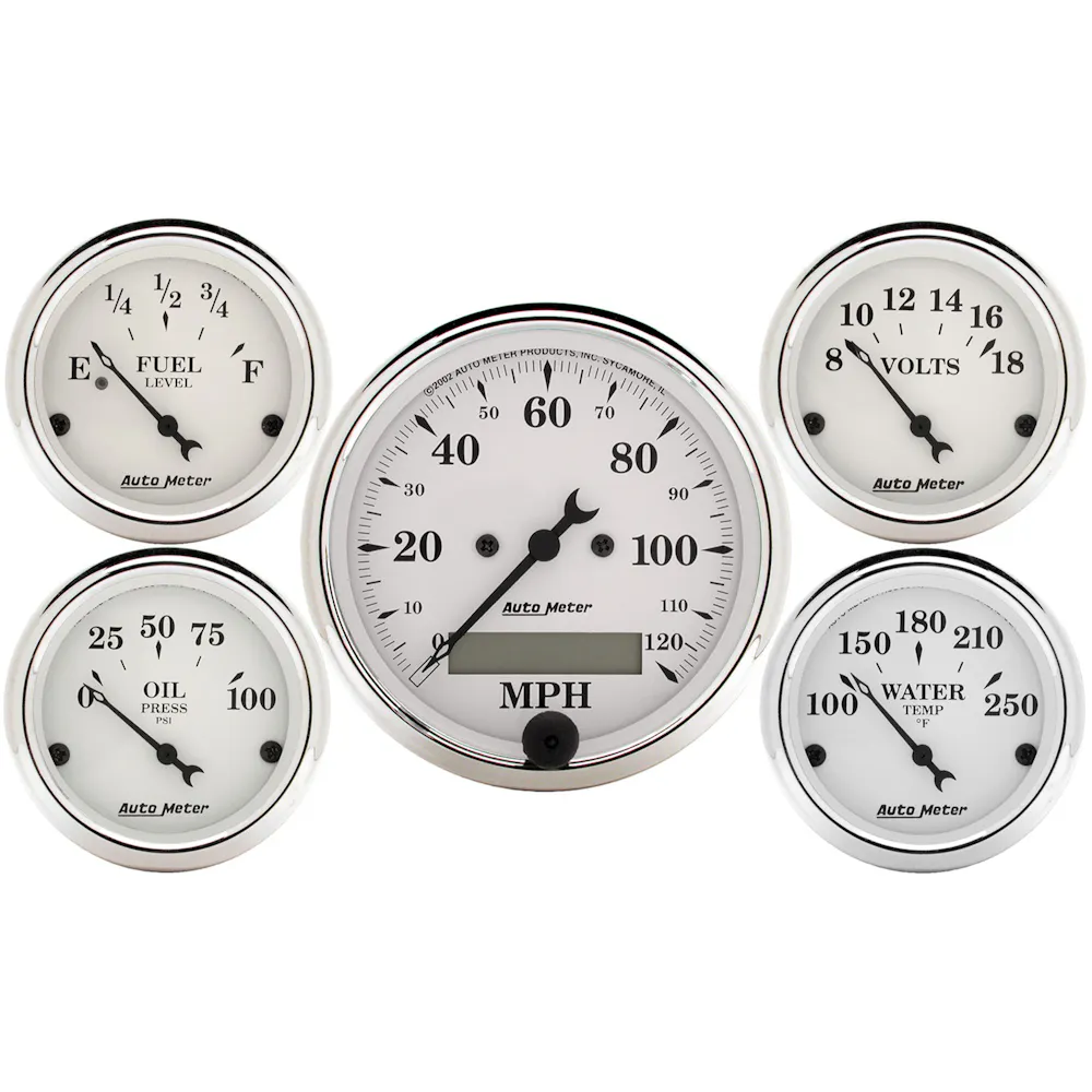 AutoMeter Products 1602