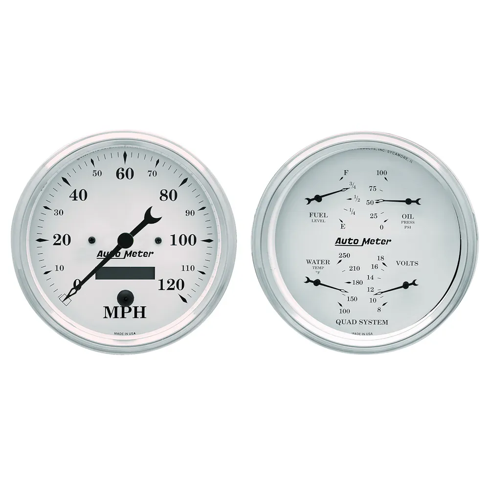 AutoMeter Products 1603