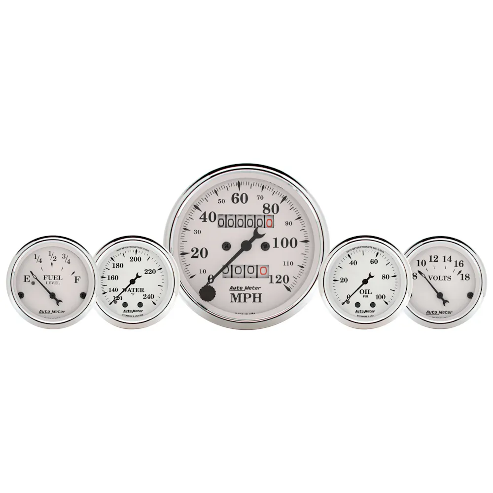 AutoMeter Products 1611