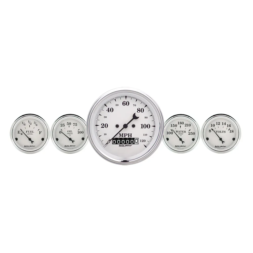 AutoMeter Products 1640