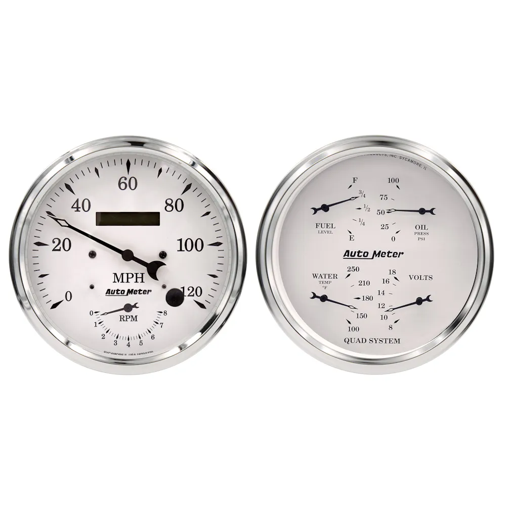 AutoMeter Products 1652