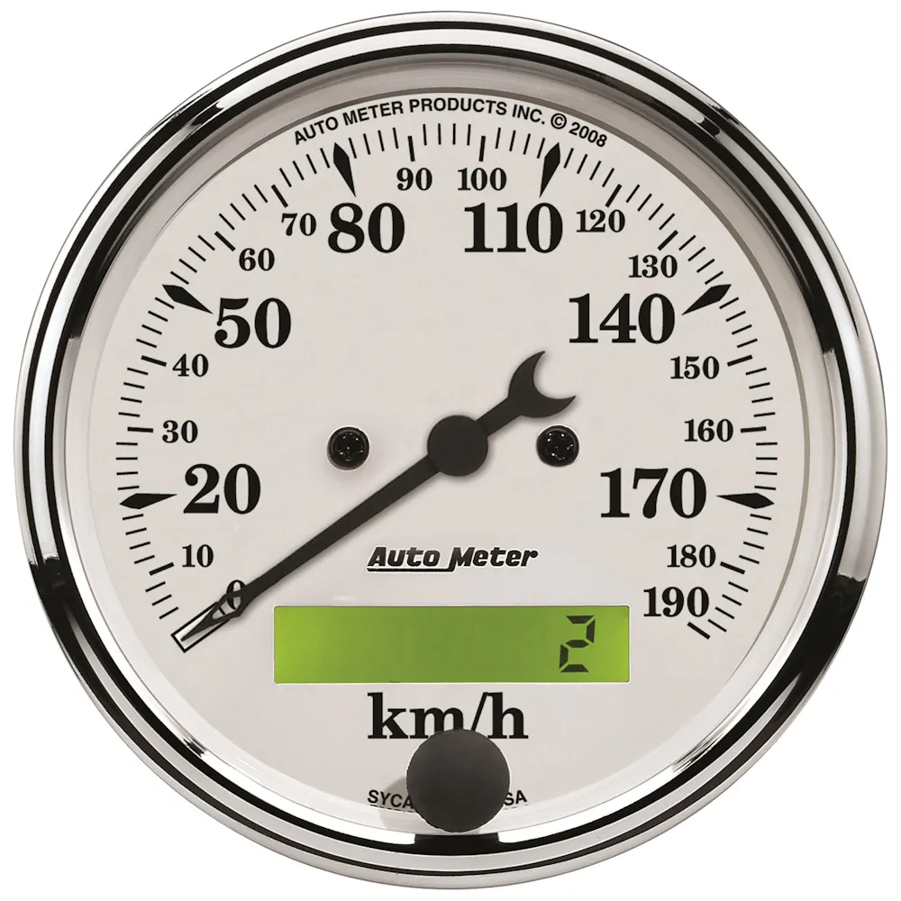 AutoMeter Products 1688-M