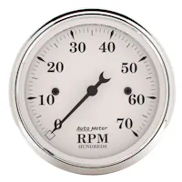 AutoMeter Products 1695