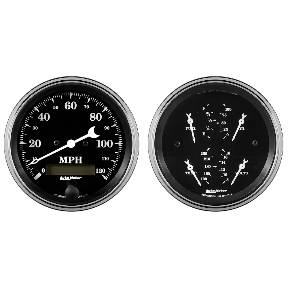 AutoMeter Products 1700