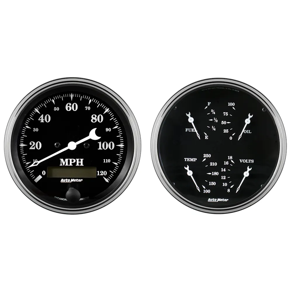 AutoMeter Products 1703