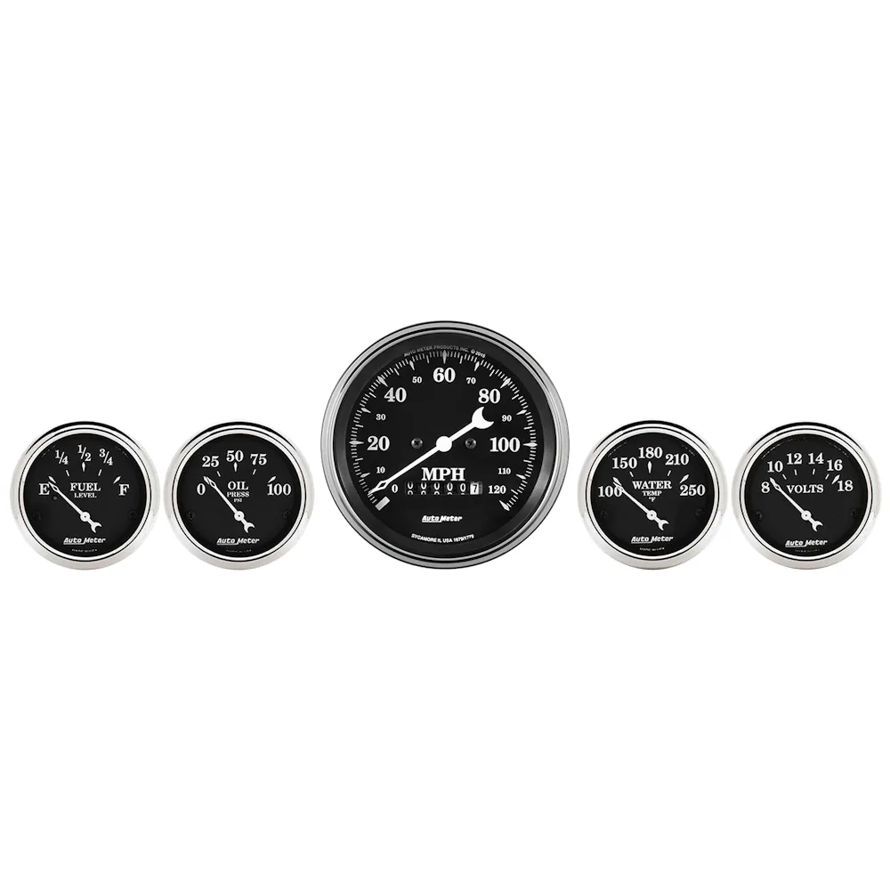 AutoMeter Products 1740