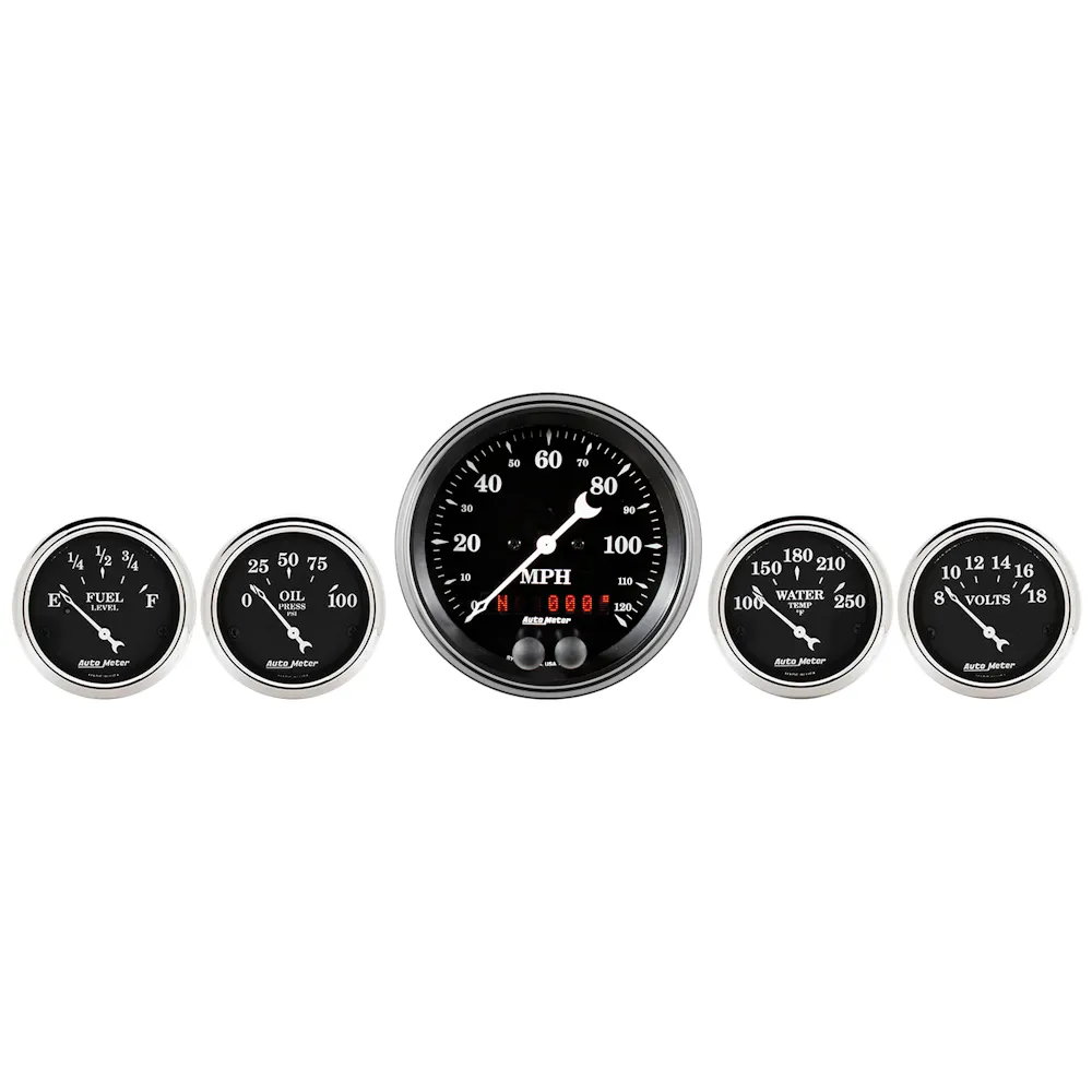 AutoMeter Products 1750