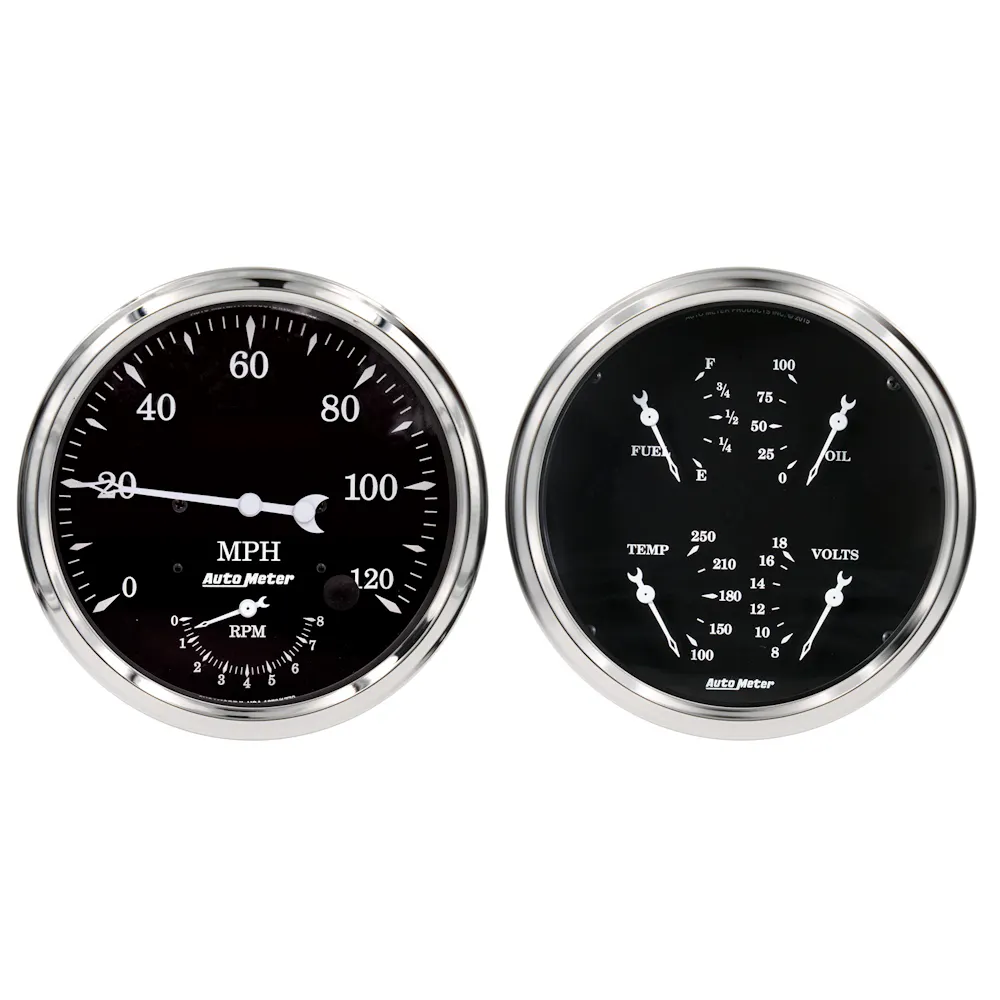 AutoMeter Products 1752
