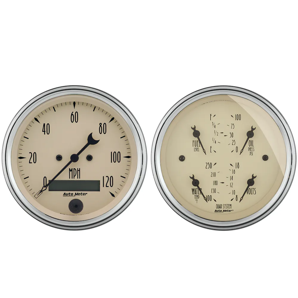 AutoMeter Products 1800