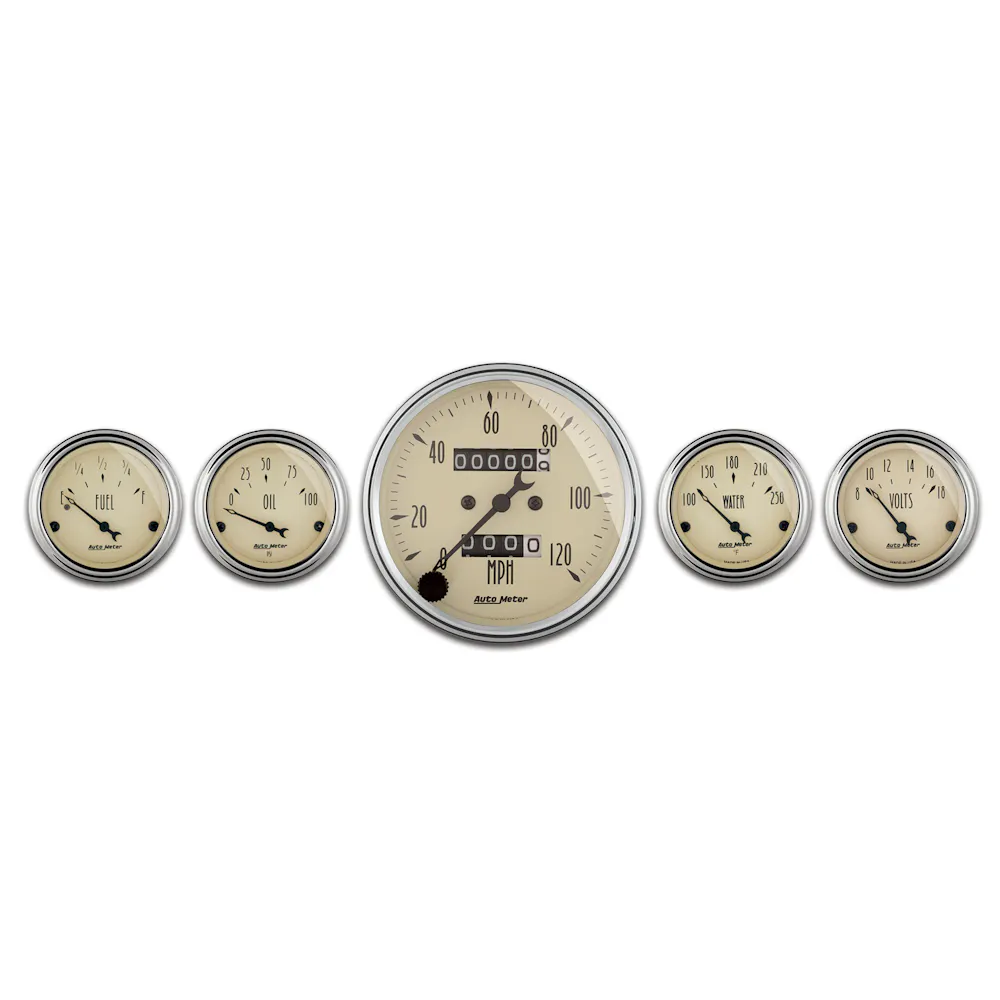 AutoMeter Products 1808