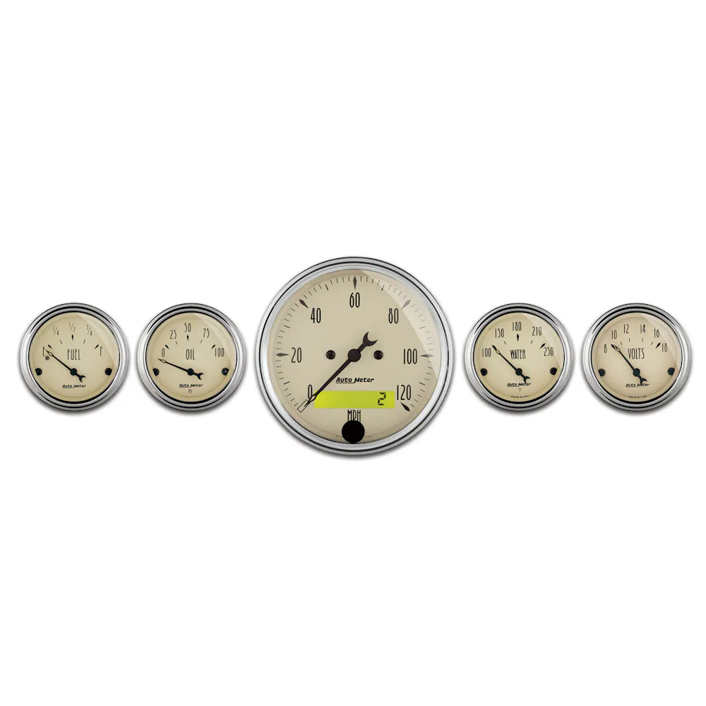 AutoMeter Products 1809