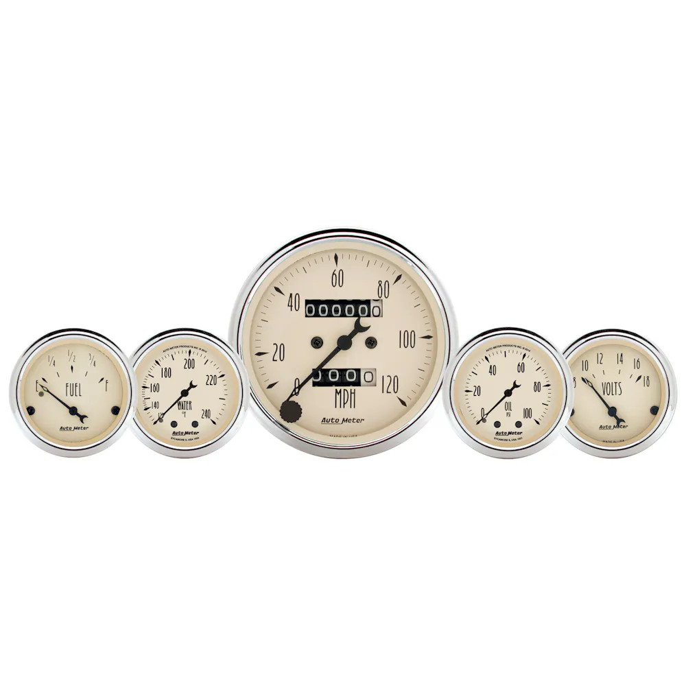 AutoMeter Products 1811