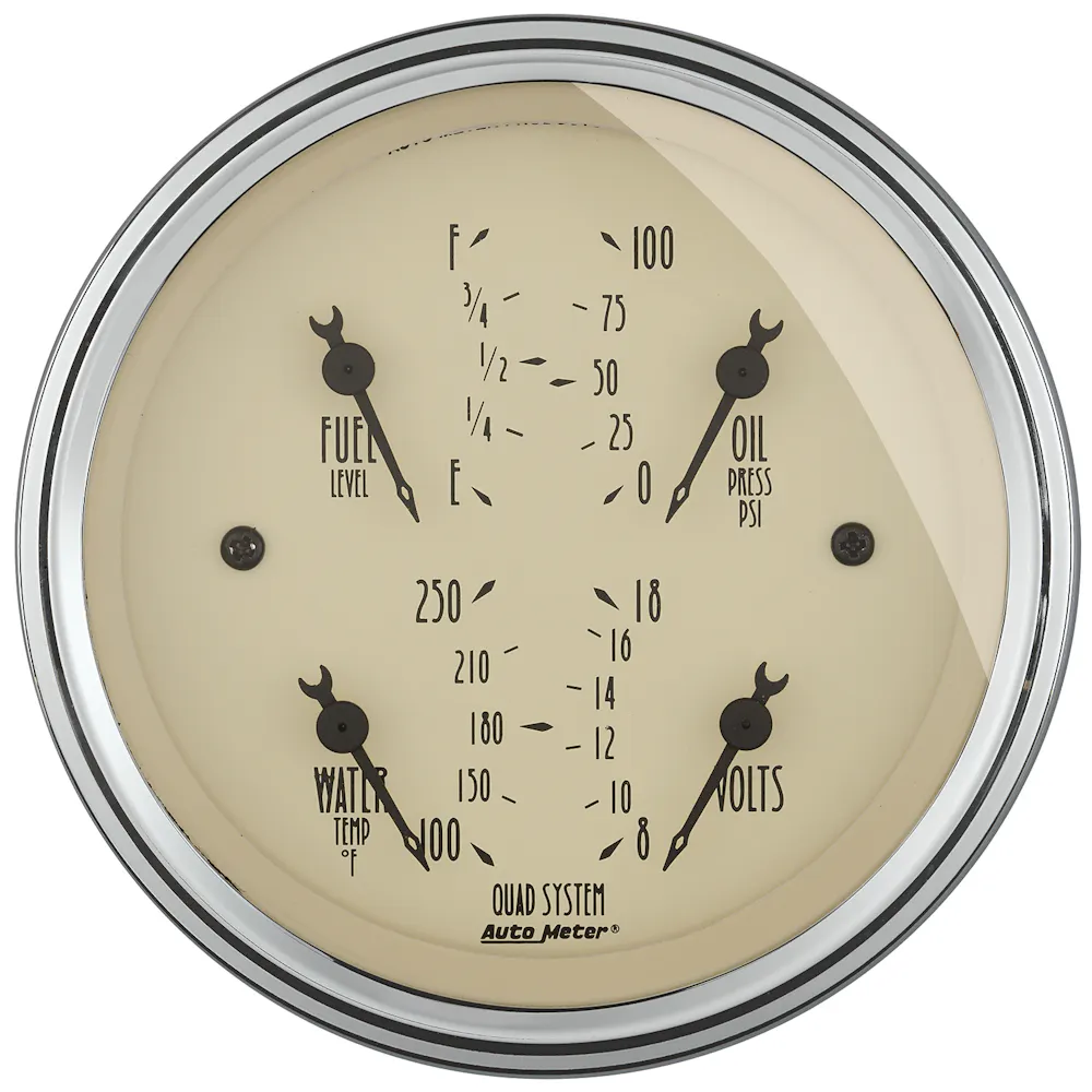 AutoMeter Products 1812