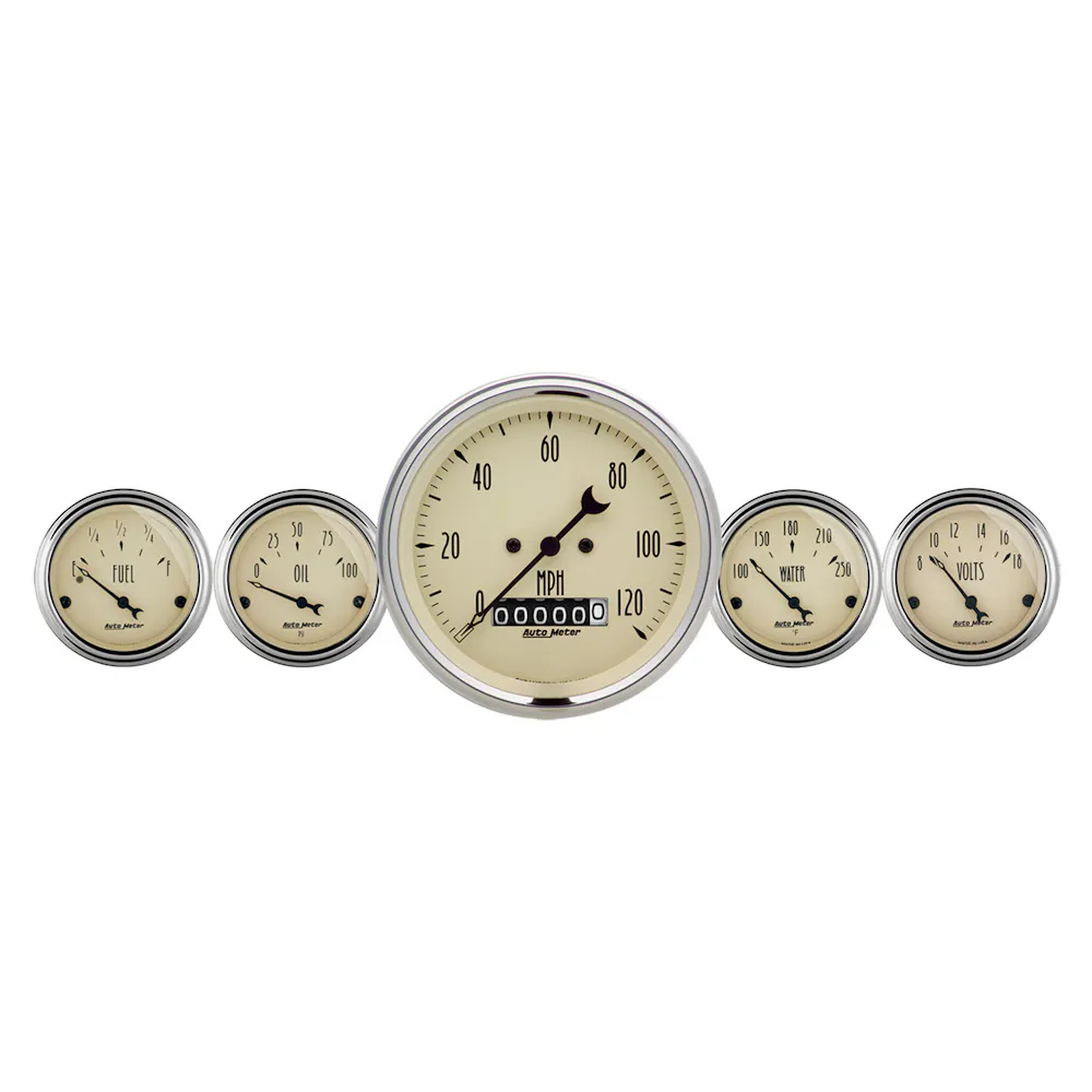 AutoMeter Products 1840