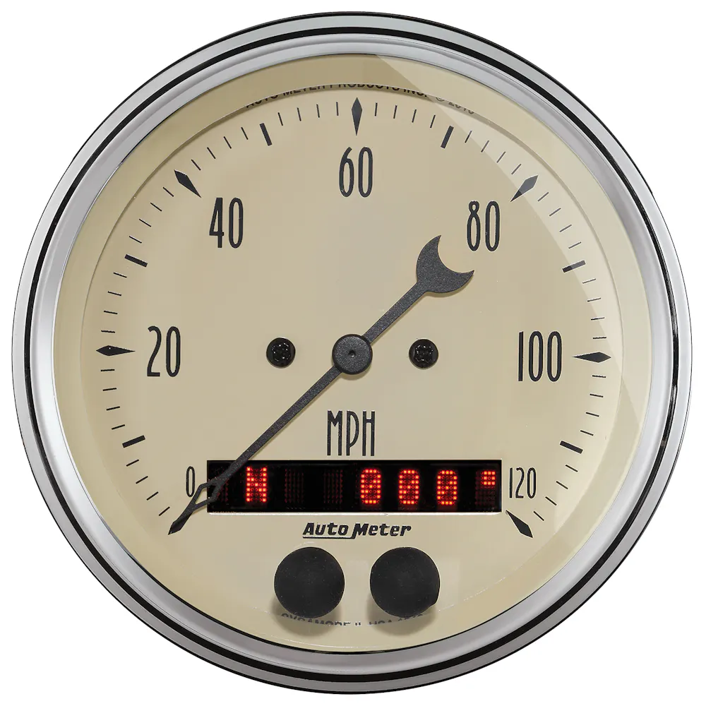 AutoMeter Products 1849