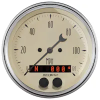 AutoMeter Products 1849