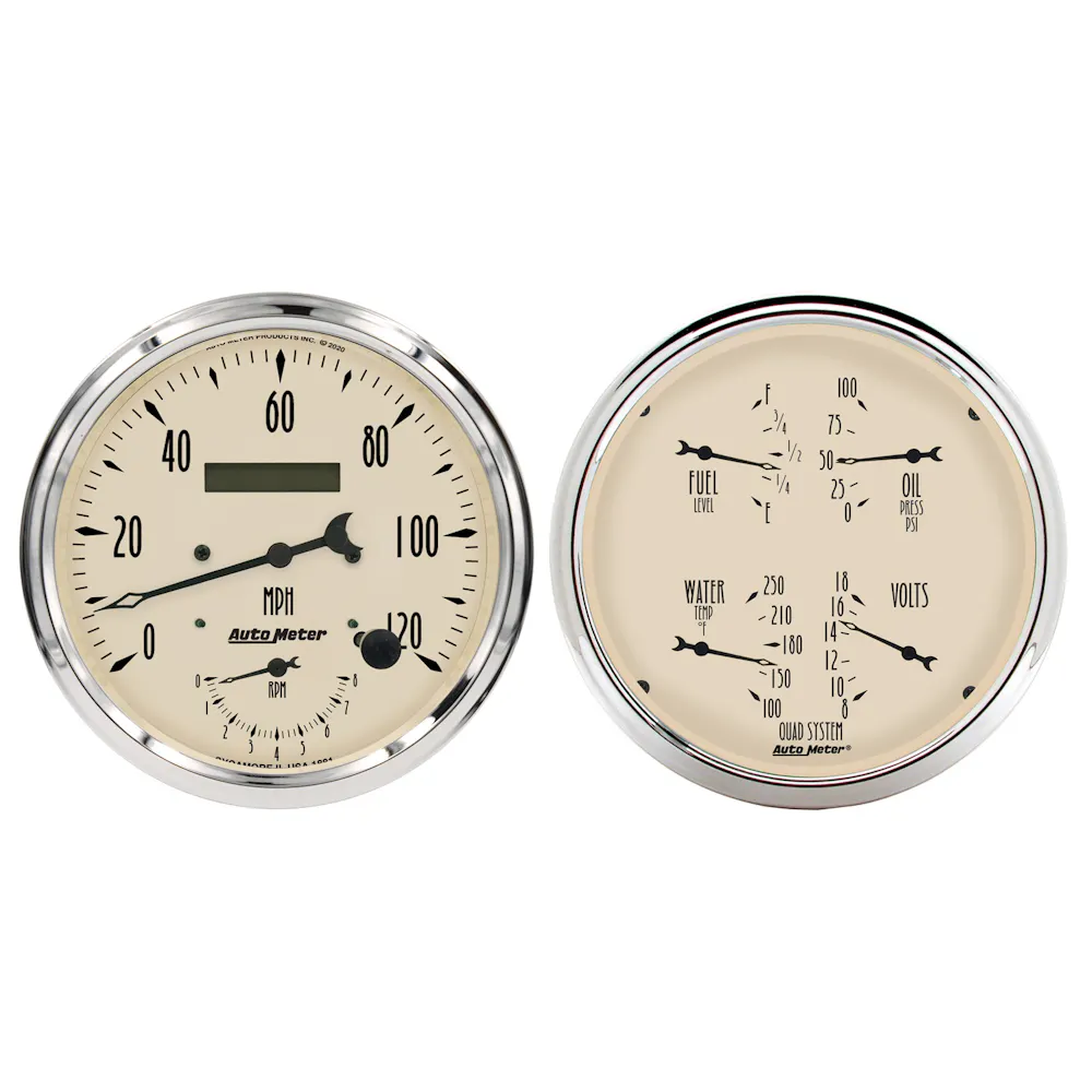 AutoMeter Products 1852