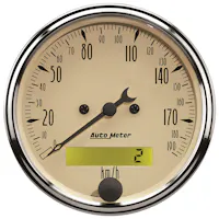 AutoMeter Products 1887-M