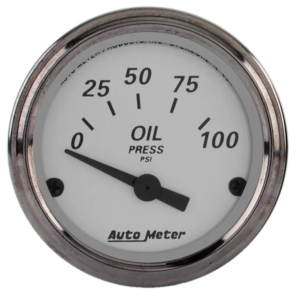 AutoMeter Products 1928