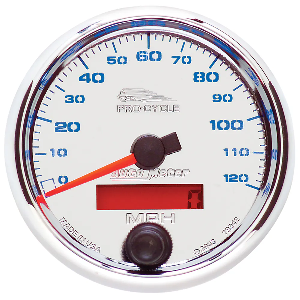 AutoMeter Products 19342