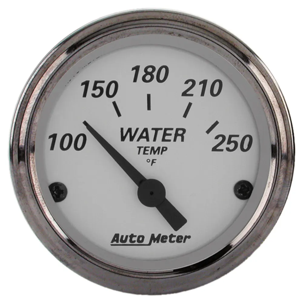 AutoMeter Products 1938