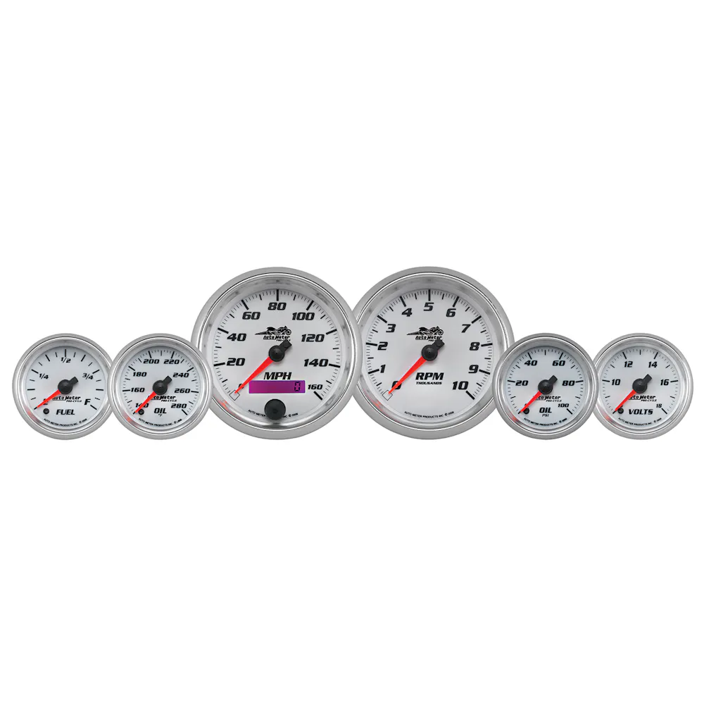 AutoMeter Products 19701