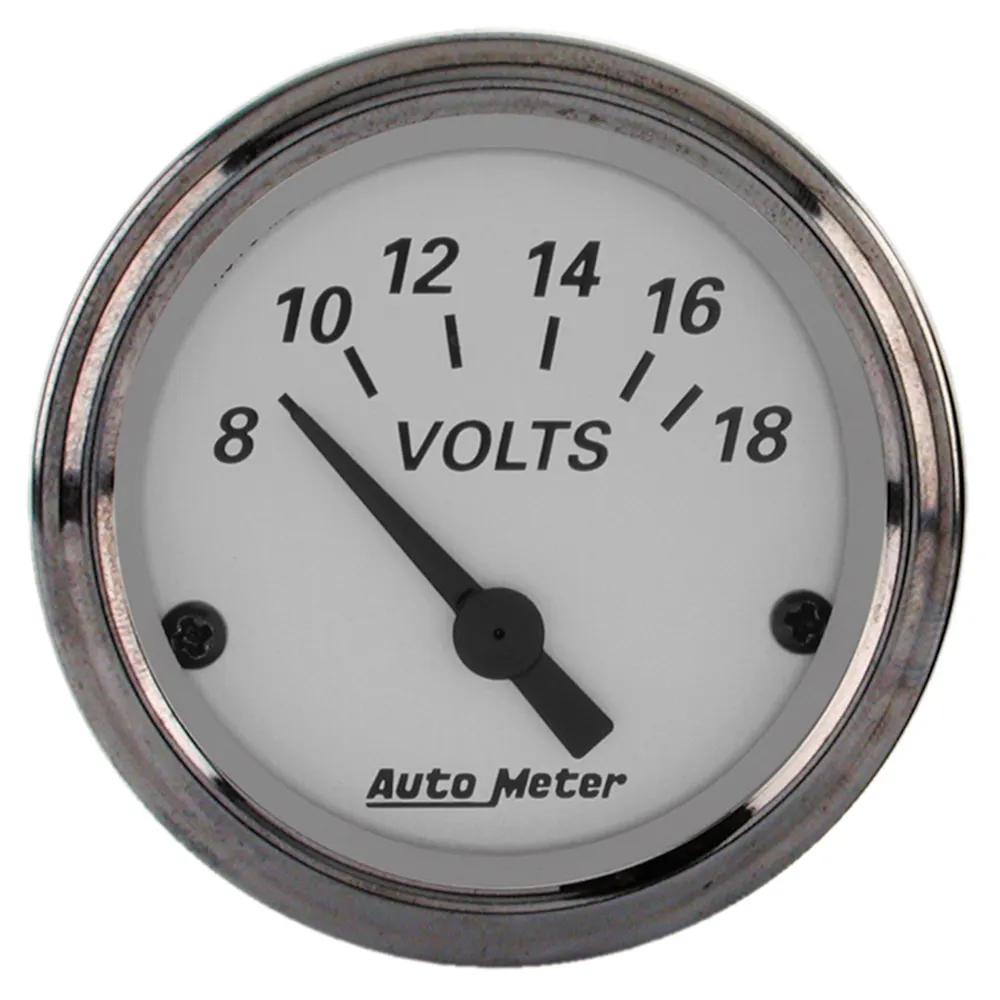 AutoMeter Products 1992