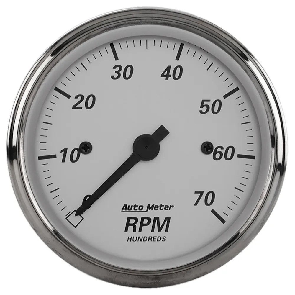 AutoMeter Products 1995