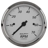 AutoMeter Products 1995