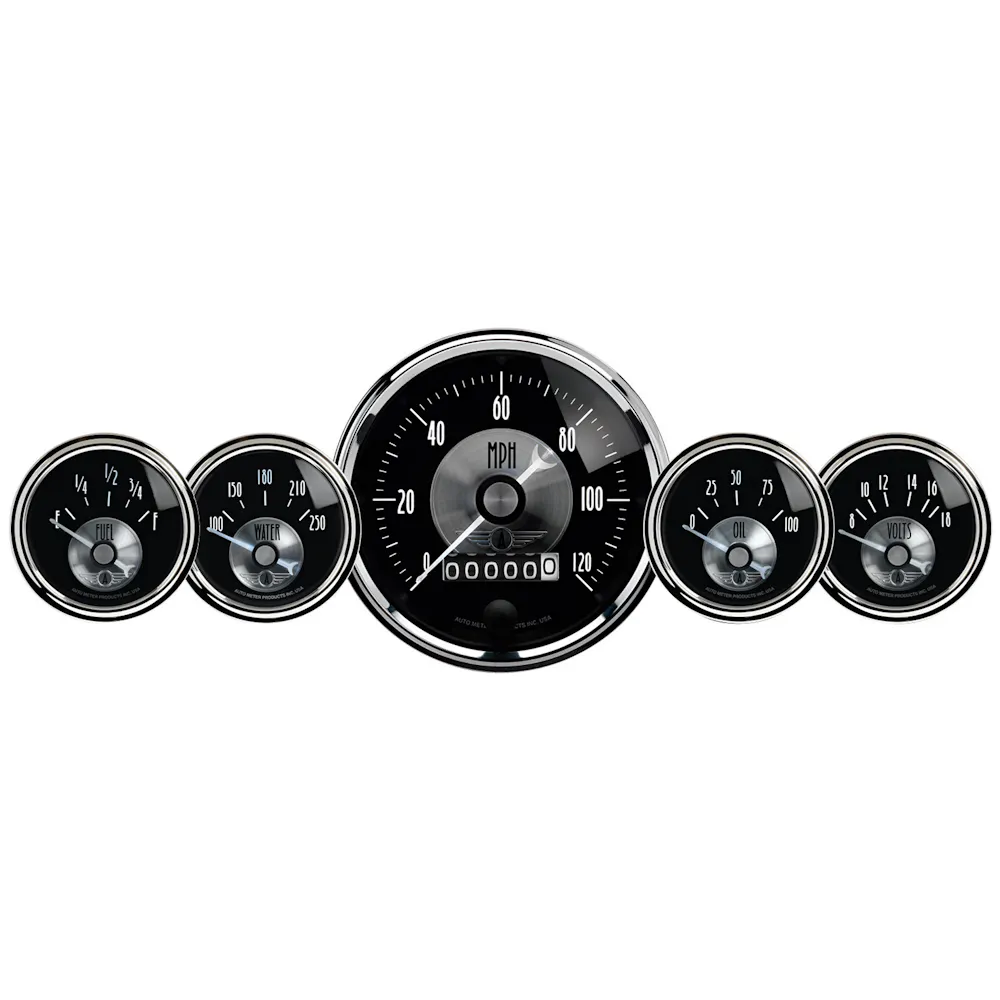 AutoMeter Products 2003