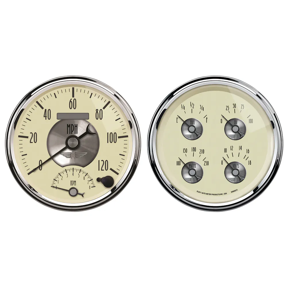 AutoMeter Products 2004