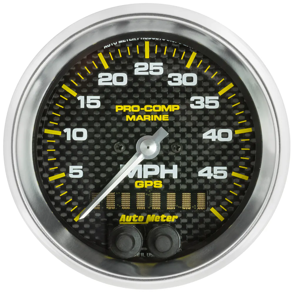 AutoMeter Products 200635-40