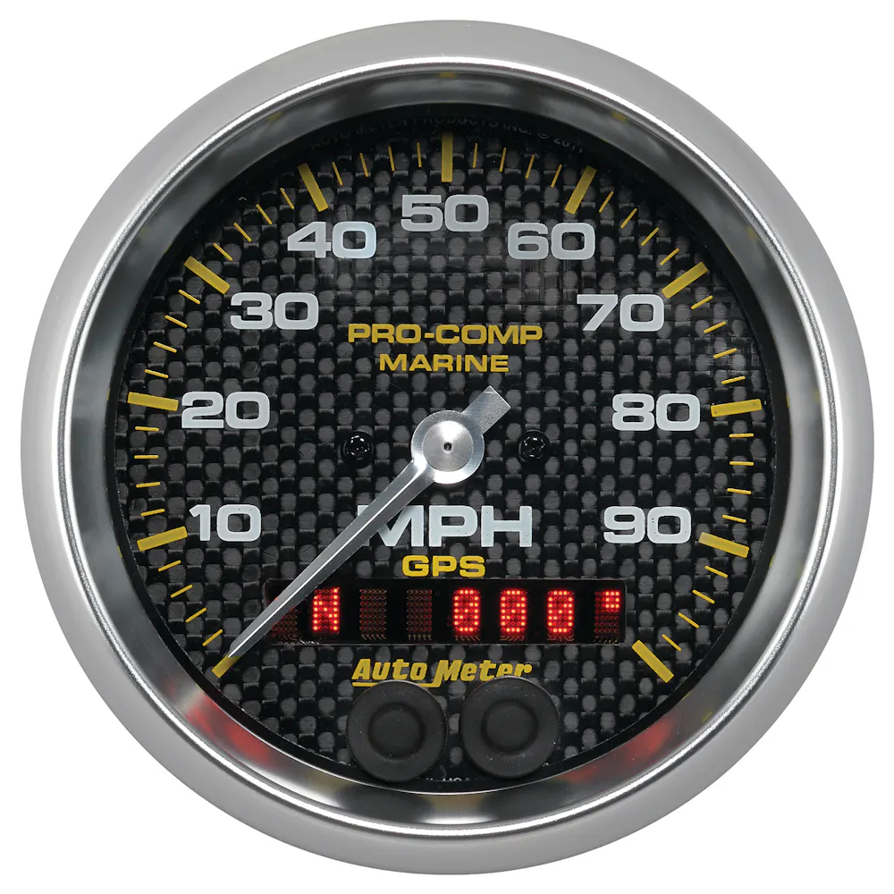 AutoMeter Products 200636-40