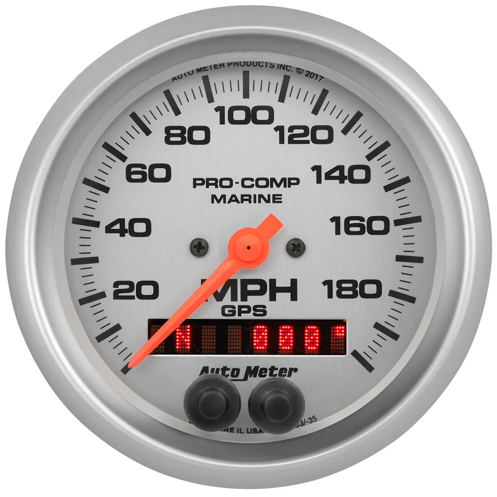 AutoMeter Products 200639-33