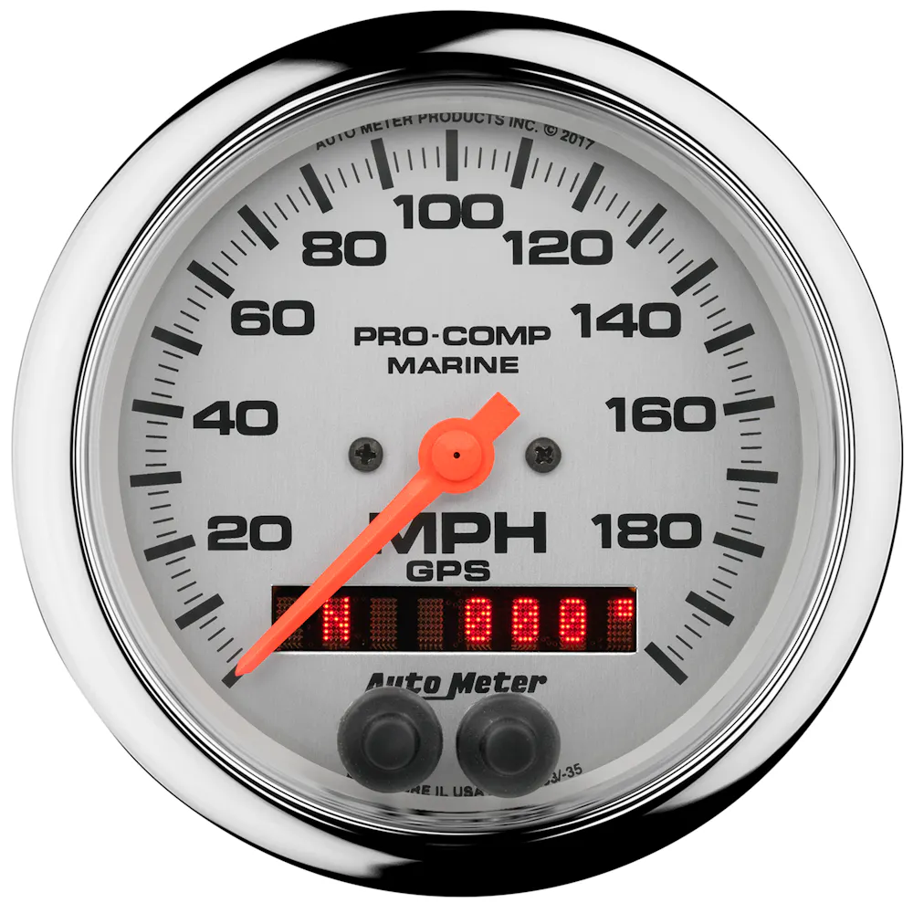 AutoMeter Products 200639-35