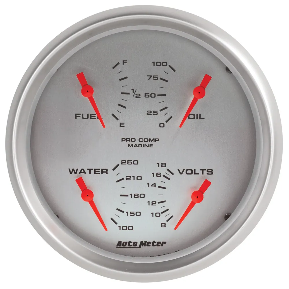 AutoMeter Products 200705-33