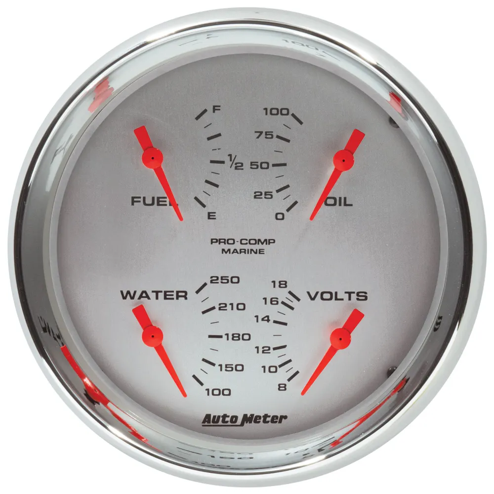 AutoMeter Products 200705-35