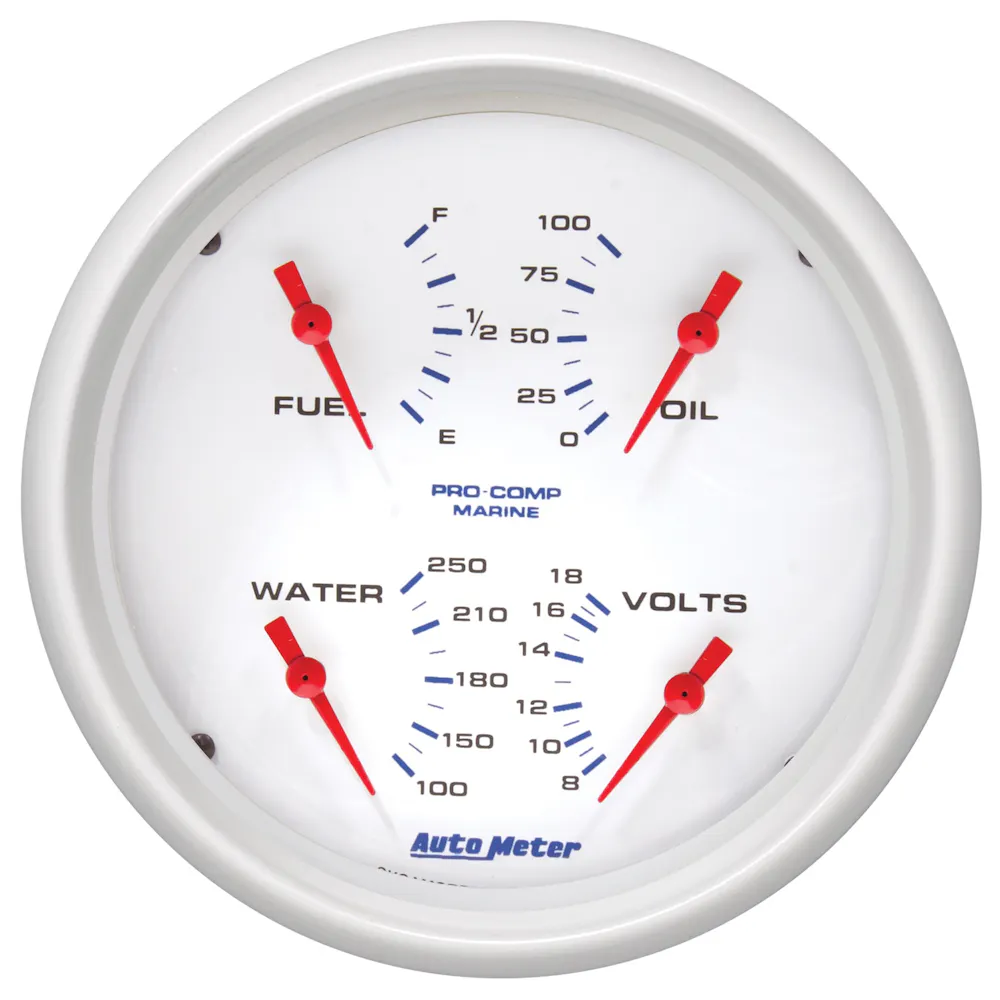 AutoMeter Products 200705