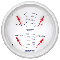 AutoMeter Products 200705