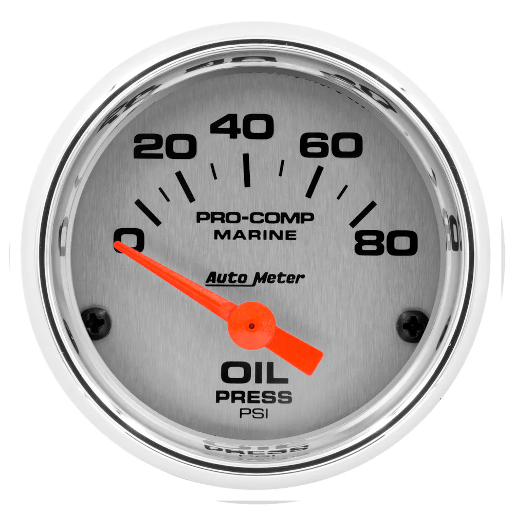 AutoMeter Products 200744-35