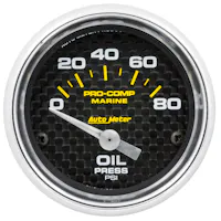 AutoMeter Products 200744-40