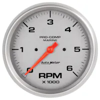 AutoMeter Products 200750-33