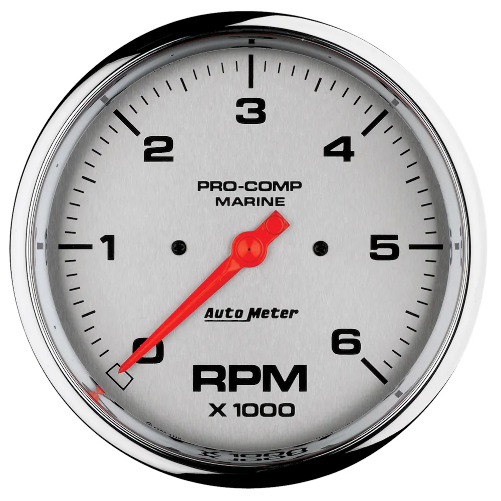AutoMeter Products 200750-35