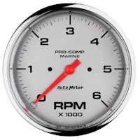 AutoMeter Products 200750-35