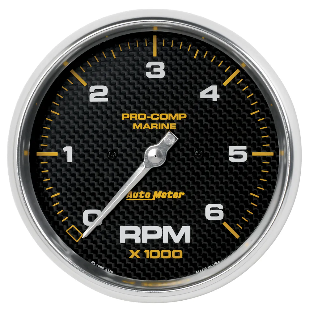 AutoMeter Products 200750-40