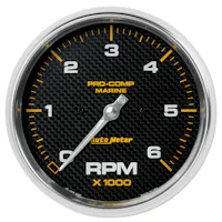 AutoMeter Products 200750-40