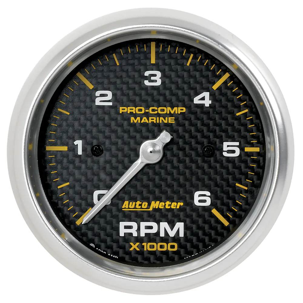 AutoMeter Products 200752-40