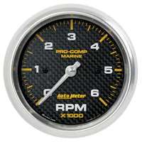 AutoMeter Products 200752-40